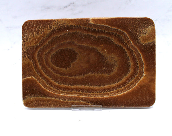 Aragonite Dish