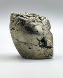 Freeform Pyrite Carving