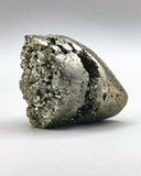 Freeform Pyrite Carving