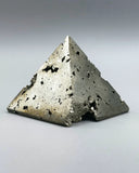 Pyrite Pyramid