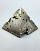 Pyrite Pyramid