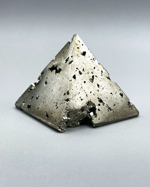 Pyrite Pyramid