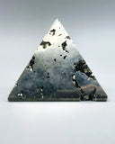 Pyrite Pyramid