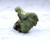 Chrysoprase Horse Carving