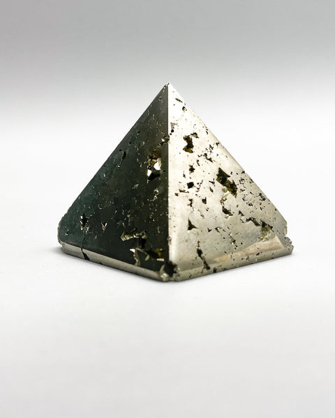 Pyrite Pyramid