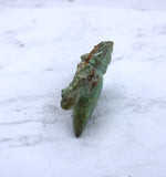 Chrysoprase Horse Carving
