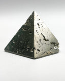 Pyrite Pyramid