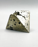 Pyrite Pyramid