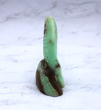 Chrysoprase Fish Carving