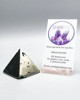 Pyrite Pyramid