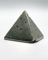 Pyrite Pyramid