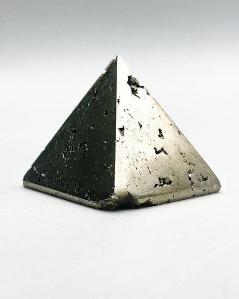 Pyrite Pyramid