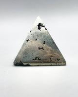 Pyrite Pyramid