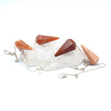 Himalayan Quartz Point Pendulum
