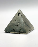 Pyrite Pyramid