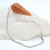 Himalayan Quartz Point Pendulum