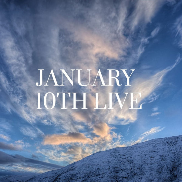 15836 January 10th Live 2023