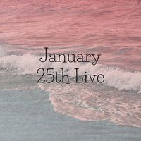 15875 January 25th Live 2023
