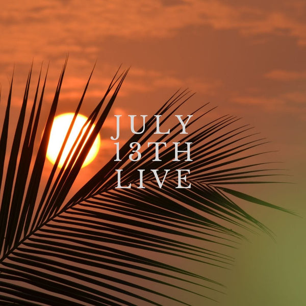 15083 July 13th Live 2022