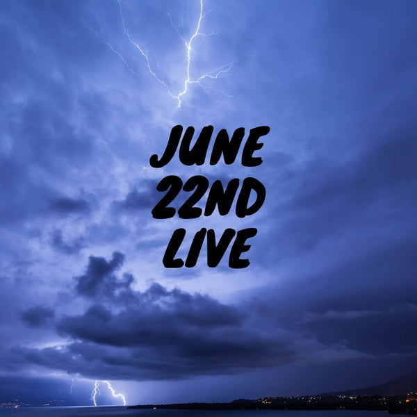 15392 June 22nd Live 2022