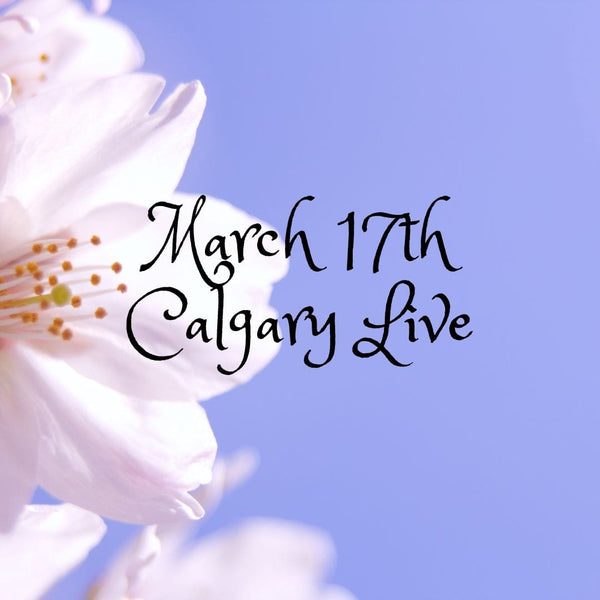 15971 March 17th Calgary Live 2023