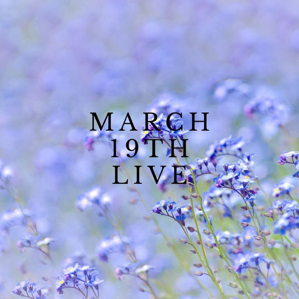 15962 March 19th Live 2023