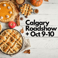15686 Calgary Roadshow+Oct 9th-10th Live 2022