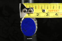 Lapis Lazuli & Sterling Silver Ring