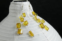 Natural Baltic Amber Earrings