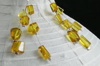 Natural Baltic Amber Earrings