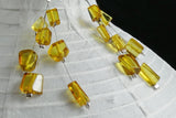 Natural Baltic Amber Earrings