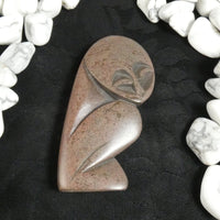 Soapstone "Child" Carving