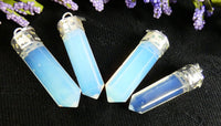 Opalite Point Pendant