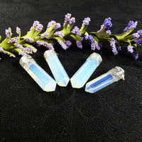 Opalite Point Pendant