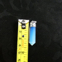 Opalite Point Pendant