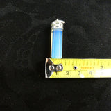 Opalite Point Pendant