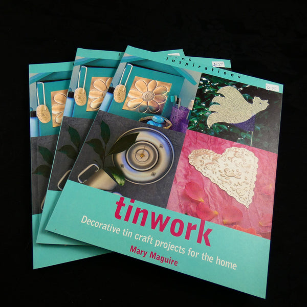 Inspirations-Tinwork by Mary Maguire