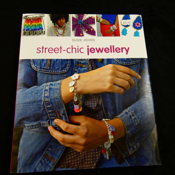 Street-Chic Jewelry by Susie Johns