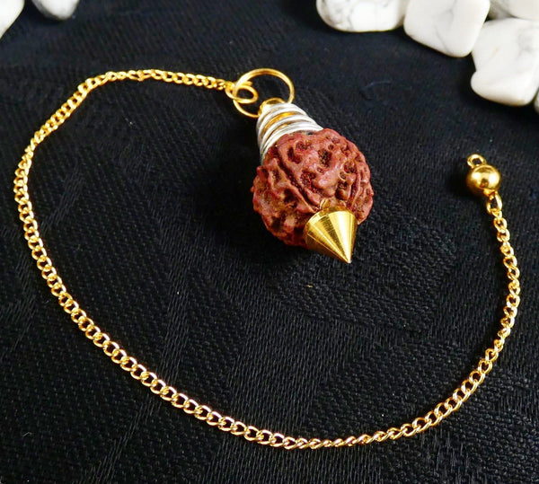 Rudraksha Pendulum