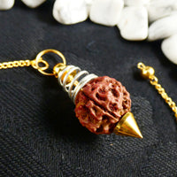 Rudraksha Pendulum