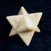 Yellow Aventurine Merkaba