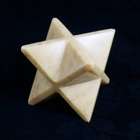 Yellow Aventurine Merkaba