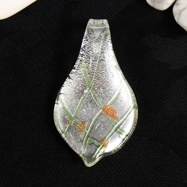Handmade Glass Pendant