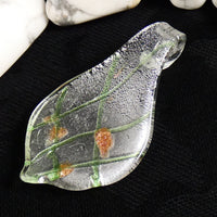 Handmade Glass Pendant