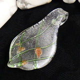 Handmade Glass Pendant