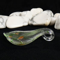 Handmade Glass Pendant