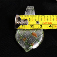 Handmade Glass Pendant