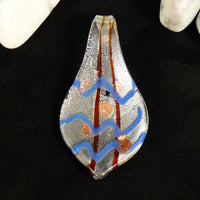 Handmade Glass Pendant