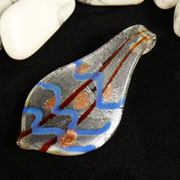 Handmade Glass Pendant