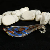 Handmade Glass Pendant